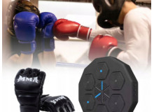 Музичний боксерський автомат: новий крок до ваших спортивних досягнень