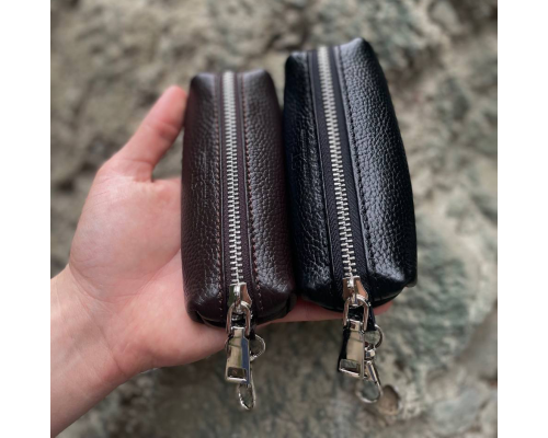 Ключниця з натуральної шкіри