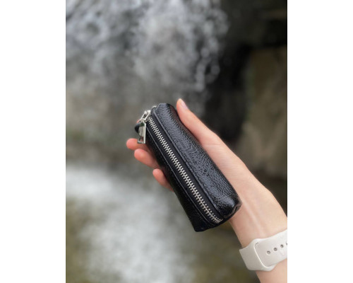 Ключниця з натуральної шкіри