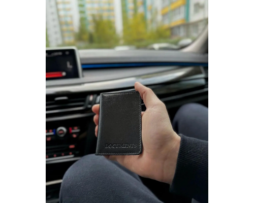 Обкладинка для автодокументів