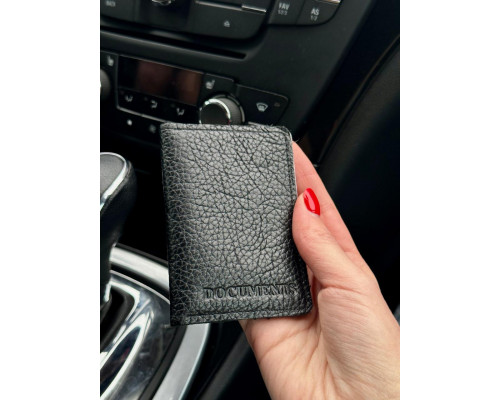 Обкладинка для автодокументів