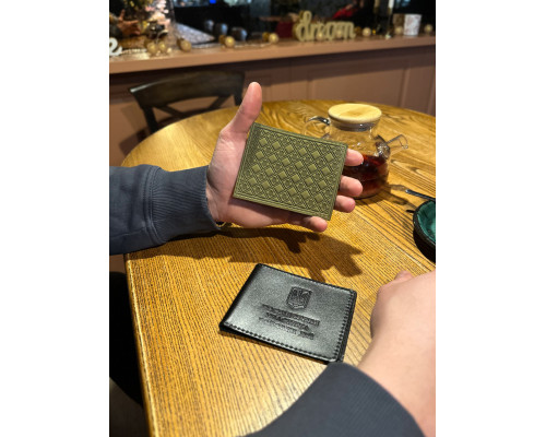 Посвідчення учасника бойових дій 1903