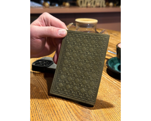 Обкладинка на військовий квиток 9258