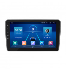 Штатная магнитола Lesko для Audi A3 II (8P) Рестайлинг 1 2004-2008 экран 9" 2/32Gb 4G Wi-Fi GPS Top