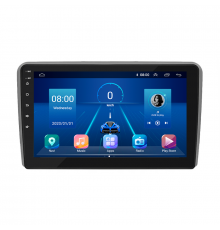 Штатная магнитола Lesko для Audi A3 II (8P) Рестайлинг 2 2008-2013 экран 9" 2/32Gb 4G Wi-Fi GPS Top