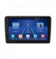 Штатная магнитола Lesko для Audi A3 II (8P) Рестайлинг 2 2008-2013 экран 9" 6/128Gb 4G Wi-Fi GPS Top