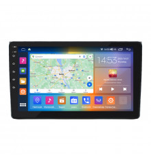 Штатная магнитола Lesko для Audi A4 III (B7) 2004-2009 экран 9" 2/32Gb CarPlay 4G Wi-Fi GPS Prime