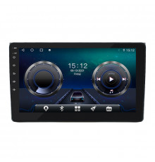 Штатная магнитола Lesko для Audi A4 III (B7) 2004-2009 экран 9" 4/64Gb 4G Wi-Fi GPS Top