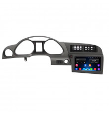 Штатная магнитола Lesko для Audi A6 allroad II (C6) Рестайлинг 2008-2011 экран 9" 2/32Gb Wi-Fi GPS Base