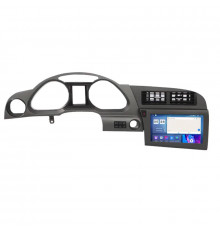 Штатная магнитола Lesko для Audi A6 allroad II (C6) Рестайлинг 2008-2011 экран 9" 4/64 QLED CarPlay 4G Wi-Fi GPS 360 Prime