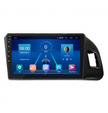 Штатная магнитола Lesko для Audi Q5 I (8R) 2008-2012 экран 9" 2/32Gb 4G Wi-Fi GPS Top