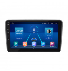 Штатная магнитола Lesko для Audi S3 II (8P) 2006-2008 экран 9" 2/32Gb 4G Wi-Fi GPS Top