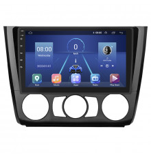 Штатная магнитола Lesko для BMW 1 серии I (E81/E82/E87/E88) 2004-2007 экран 9" 2/32Gb Wi-Fi GPS Base