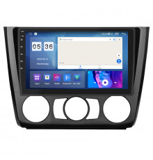 Штатная магнитола Lesko для BMW 1 серии I (E81/E82/E87/E88) 2004-2007 экран 9" 2/32Gb CarPlay 4G Wi-Fi GPS Prime