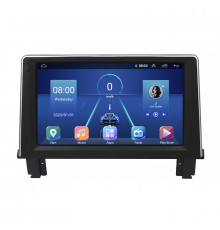 Штатная магнитола Lesko для BMW 1 серии II (F20/F21) 2011-2015 экран 9" 6/128Gb 4G Wi-Fi GPS Top