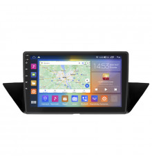 Штатная магнитола Lesko для BMW X1 I (E84) 2009-2012 экран 10" 4/64Gb CarPlay 4G Wi-Fi GPS Prime