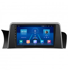 Штатная магнитола Lesko для BMW X3 II (F25) 2010-2014 экран 9" 2/32Gb 4G Wi-Fi GPS Top