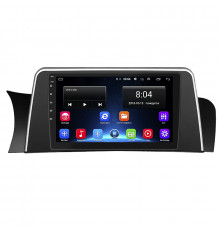 Штатная магнитола Lesko для BMW X4 I (F26) 2014-2018 экран 9" 2/32Gb Wi-Fi GPS Base