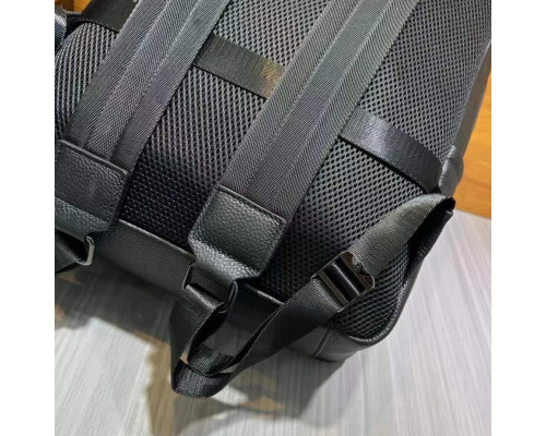 Рюкзак чоловічий 30х41х12, міський наплічник для ноутбука та документів Tiding Bag 13292 чорний