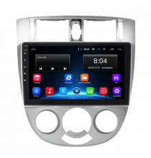 Штатная магнитола Lesko для Buick Excelle I Manual AC 2004-2007 экран 10" 2/32Gb Wi-Fi GPS Base