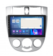 Штатная магнитола Lesko для Buick Excelle I Manual AC 2004-2007 экран 10" 4/64Gb CarPlay 4G Wi-Fi GPS Prime