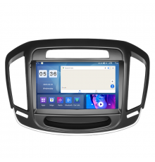 Штатная магнитола Lesko для Buick Regal V Рестайлинг 2013-2017 экран 9" 4/64Gb CarPlay 4G Wi-Fi GPS Prime