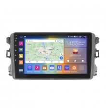 Штатная магнитола Lesko для BYD G3  2009-2014 экран 9" 4/64Gb CarPlay 4G Wi-Fi GPS Prime