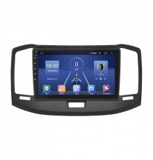 Штатная магнитола Lesko для Chery Bonus 3 (E3/A19)  2014-2017 экран 10" 6/128Gb 4G Wi-Fi GPS Top