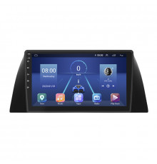 Штатная магнитола Lesko для Chery Tiggo (T11) I 2005-2013 экран 9" 2/32Gb 4G Wi-Fi GPS Top