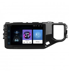 Штатная магнитола Lesko для Chery Tiggo 4/4x 5/5x II 2019-2020 экран 10" 1/16Gb Wi-Fi GPS Base