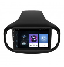 Штатная магнитола Lesko для Chery Tiggo 7 I 2016-2020 экран 10" 1/16Gb Wi-Fi GPS Base
