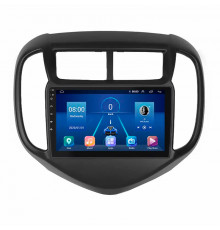 Штатная магнитола Lesko для Chevrolet Aveo III 2016-н.в. экран 9" 2/32Gb Wi-Fi GPS Base
