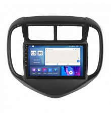 Штатная магнитола Lesko для Chevrolet Aveo III 2016-н.в. экран 9" 4/64Gb CarPlay 4G Wi-Fi GPS Prime