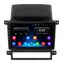 Штатная магнитола Lesko для Chevrolet Captiva I 2006-2011 экран 9" 2/32Gb Wi-Fi GPS Base