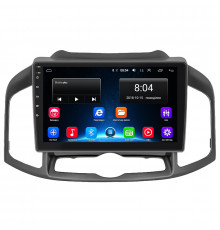 Штатная магнитола Lesko для Chevrolet Captiva I Рестайлинг 2 2013-2016 экран 10" 2/32Gb Wi-Fi GPS Base