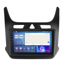 Штатная магнитола Lesko для Chevrolet Cobalt II 2011-2016 экран 9" 4/64Gb CarPlay 4G Wi-Fi GPS Prime
