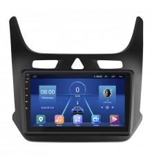 Штатная магнитола Lesko для Chevrolet Cobalt II 2011-2016 экран 9" 6/128Gb 4G Wi-Fi GPS Top