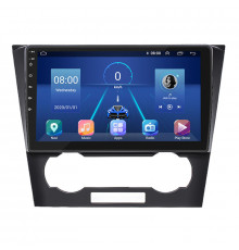 Штатная магнитола Lesko для Chevrolet Epica V250 2006-2009 экран 9" 4/64Gb 4G Wi-Fi GPS Top