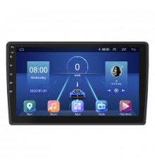 Штатная магнитола Lesko для Chevrolet Impala IX 2006-2016 экран 10" 4/32Gb 4G Wi-Fi GPS Top