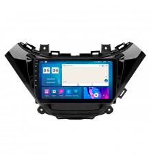 Штатная магнитола Lesko для Chevrolet Malibu IX 2015-2018 экран 9" 4/64Gb CarPlay 4G Wi-Fi GPS Prime