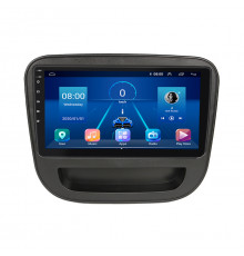 Штатная магнитола Lesko для Chevrolet Malibu IX Рестайлинг 2018-н.в. экран 9" 6/128Gb 4G Wi-Fi GPS Top