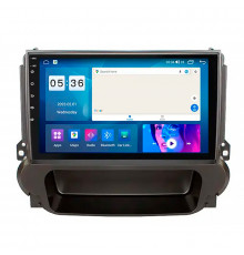 Штатная магнитола Lesko для Chevrolet Malibu VIII 2011-2014 экран 9" 4/64Gb CarPlay 4G Wi-Fi GPS Prime