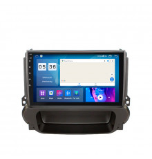 Штатная магнитола Lesko для Chevrolet Malibu VIII Рестайлинг 2013-2016 экран 9" 2/32Gb CarPlay 4G Wi-Fi GPS Prime