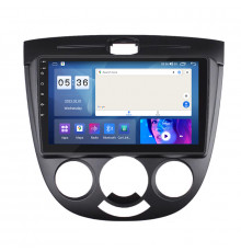 Штатная магнитола Lesko для Chevrolet Nubira  2003-2010 экран 9" 2/32Gb CarPlay 4G Wi-Fi GPS Prime
