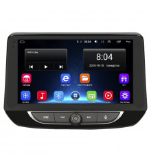 Штатная магнитола Lesko для Chevrolet Orlando I 2020-н.в. экран 9" 2/32Gb Wi-Fi GPS Base