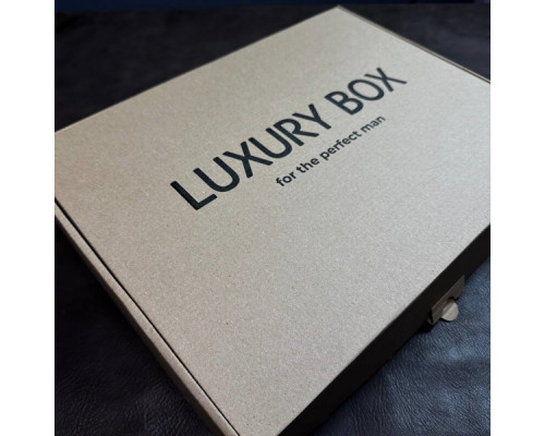 Подарунковий чоловічий набір Luxury Box