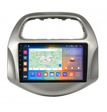 Штатная магнитола Lesko для Chevrolet Spark III (M300) Рестайлинг 2020-н.в. экран 9" 2/32Gb CarPlay 4G Wi-Fi GPS Prime