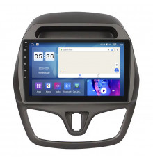 Штатная магнитола Lesko для Chevrolet Spark IV 2015-2018 экран 9" 4/64Gb CarPlay 4G Wi-Fi GPS Prime