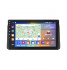 Штатная магнитола Lesko для Chrysler Voyager V Рестайлинг 2011-2016 экран 9" 4/64Gb CarPlay 4G Wi-Fi GPS Prime