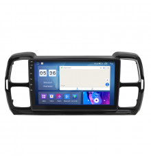 Штатная магнитола Lesko для Citroen C5 Aircross I 2018-н.в. экран 9" 4/64Gb CarPlay 4G Wi-Fi GPS Prime
